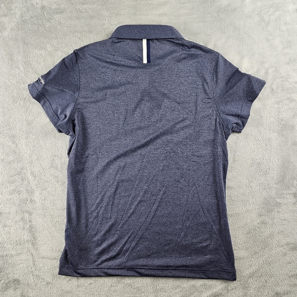 NWT Rhoback Women's Golf Performance Polo The Annapolis Size Medium - Picture 8 of 14